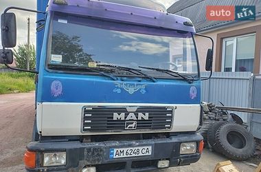 MAN L 2000 1998