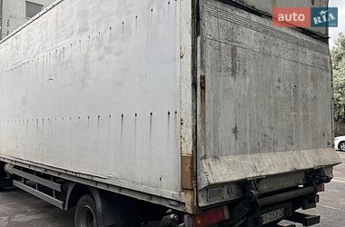 Грузовой фургон MAN L 2000 2002 в Киеве