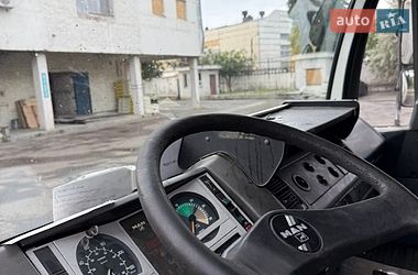 Грузовой фургон MAN L 2000 2002 в Киеве