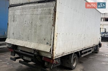 Грузовой фургон MAN L 2000 2002 в Киеве