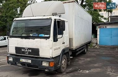 MAN L 2000  2002