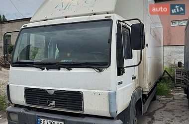 Грузовой фургон MAN L 2000 1999 в Днепре Грузовой фургон MAN L 2000 1999 в Днепре