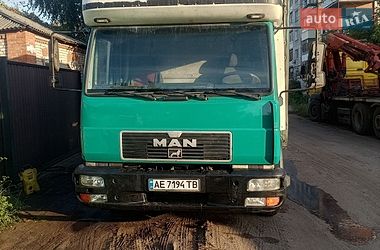 MAN L 2000 2005