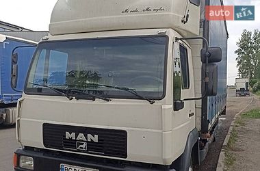 MAN L 2000  1998
