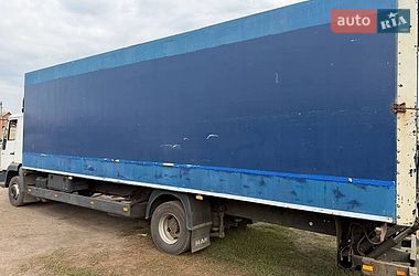 Рефрижератор MAN L 2000 2005 в Барвенкове