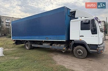 Рефрижератор MAN L 2000 2005 в Барвенкове
