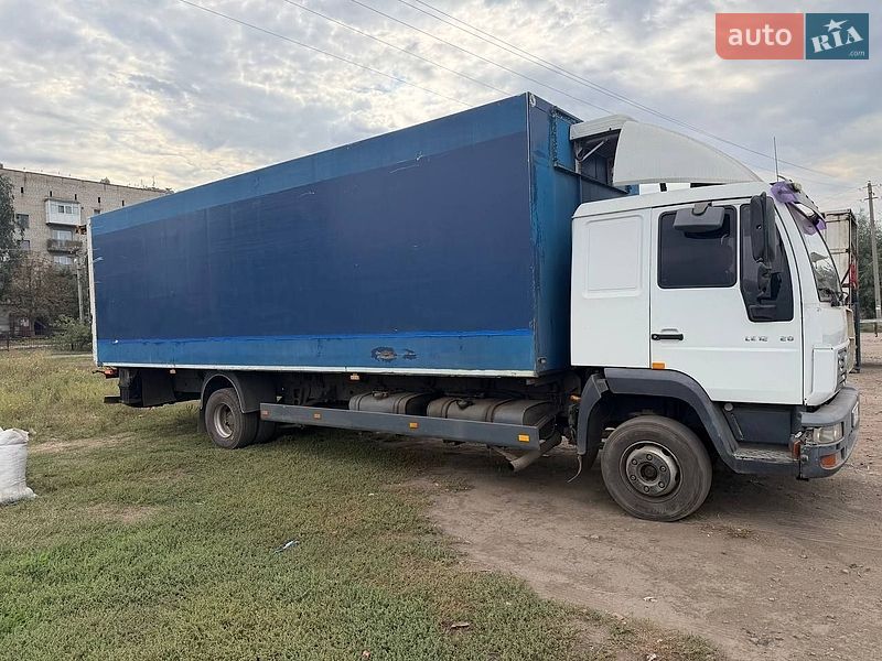 Рефрижератор MAN L 2000 2005 в Барвенкове