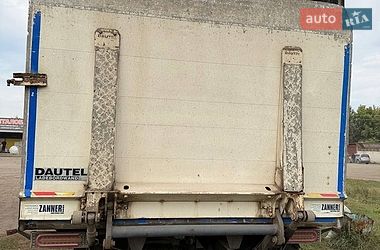 Рефрижератор MAN L 2000 2005 в Барвенкове
