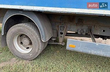 Рефрижератор MAN L 2000 2005 в Барвенкове