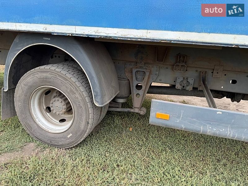 Рефрижератор MAN L 2000 2005 в Барвенкове