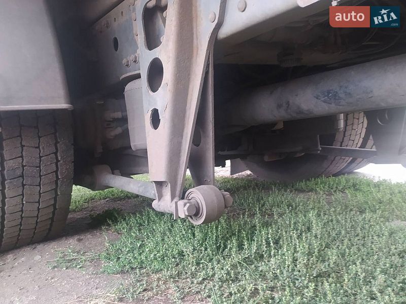 Рефрижератор MAN L 2000 2005 в Барвенкове