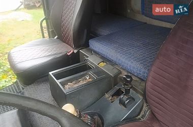 Рефрижератор MAN L 2000 2005 в Барвенкове