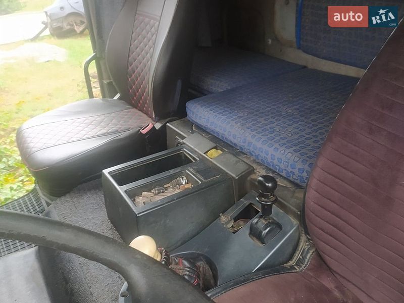 Рефрижератор MAN L 2000 2005 в Барвенкове