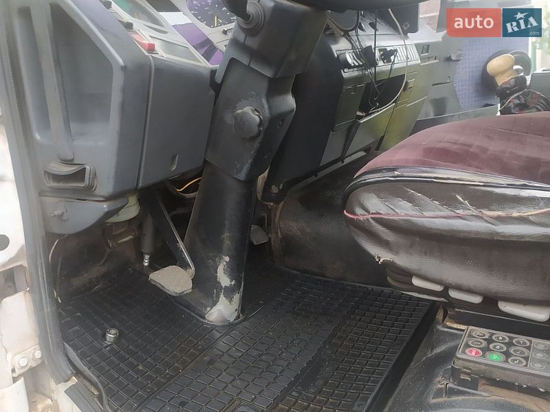 Рефрижератор MAN L 2000 2005 в Барвенкове
