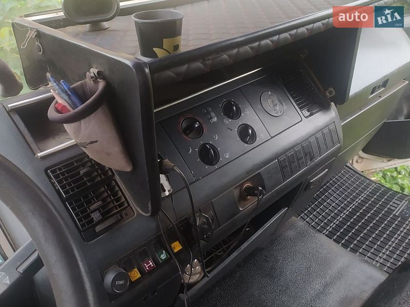 Рефрижератор MAN L 2000 2005 в Барвенкове