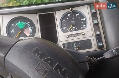 Рефрижератор MAN L 2000 2005 в Барвенкове