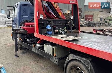 Эвакуатор MAN L 2000 2000 в Одессе Эвакуатор MAN L 2000 2000 в Одессе