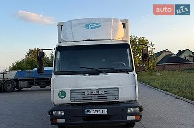 Грузовой фургон MAN L 2000 2001 в Ровно Грузовой фургон MAN L 2000 2001 в Ровно