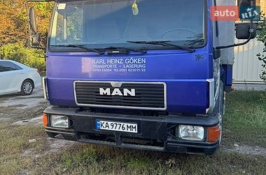 Тентованый MAN L 2000 1998 в Киеве Тентованый MAN L 2000 1998 в Киеве