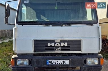 MAN L 2000  2002
