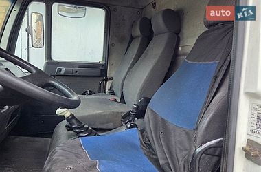 Тентований MAN L 2000 2000 в Вінниці