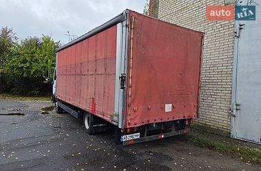 Тентований MAN L 2000 2000 в Вінниці