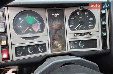 Тентований MAN L 2000 2000 в Вінниці