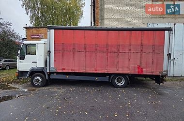 Тентований MAN L 2000 2000 в Вінниці