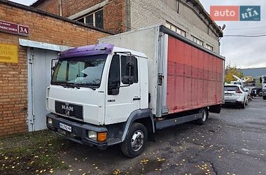 Тентований MAN L 2000 2000 в Вінниці