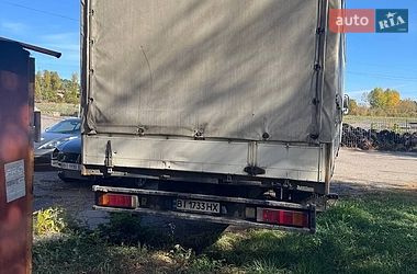 Тентованый MAN L 2000 2002 в Полтаве