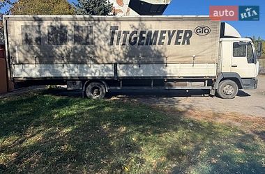 Тентованый MAN L 2000 2002 в Полтаве