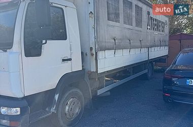 Тентованый MAN L 2000 2002 в Полтаве