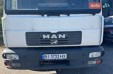 Тентованый MAN L 2000 2002 в Полтаве