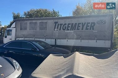 Тентованый MAN L 2000 2002 в Полтаве