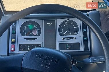 Тентованый MAN L 2000 2002 в Полтаве