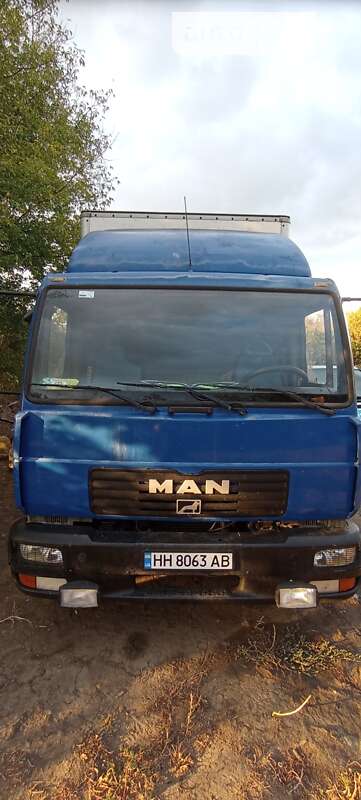 MAN LE 12.180