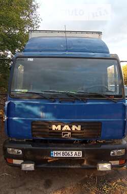 MAN LE 12.180  2002