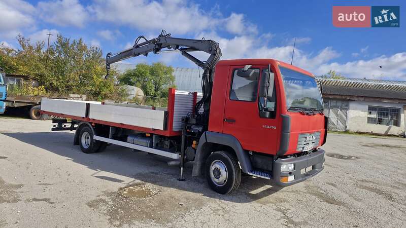 MAN LE 150