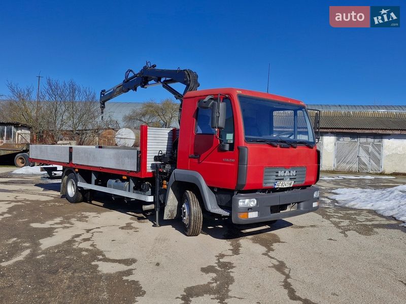 MAN LE 150