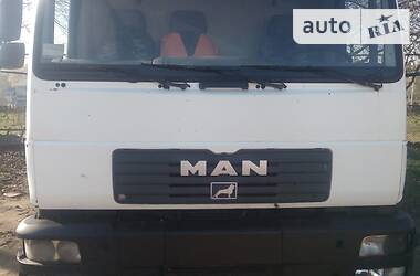 MAN LE 160  2002