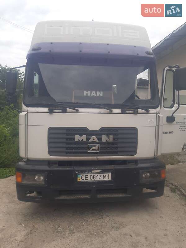 MAN LE 18.280