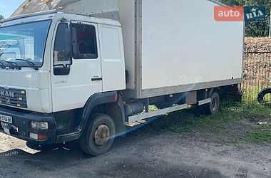 MAN LE 2000 2002