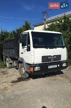MAN LE 8.140  2005