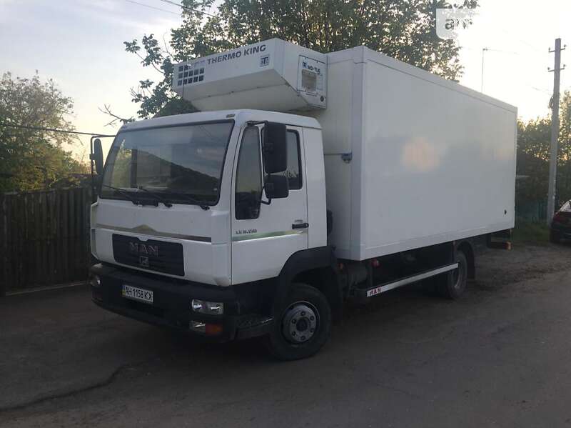 MAN LE 8.150