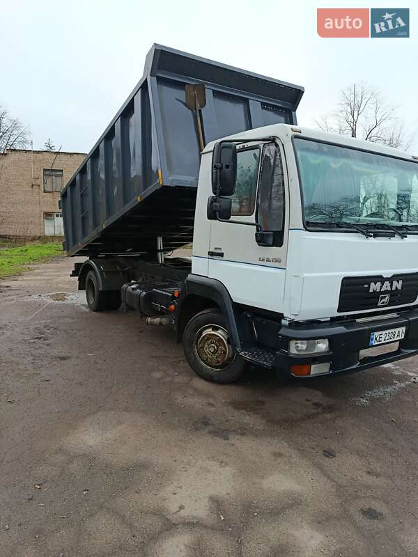 MAN LE 8.150