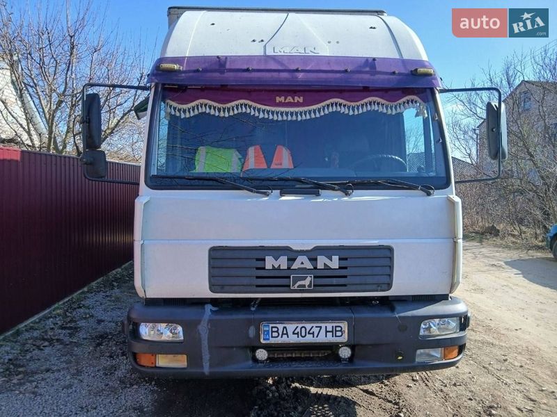 MAN LE 8.150