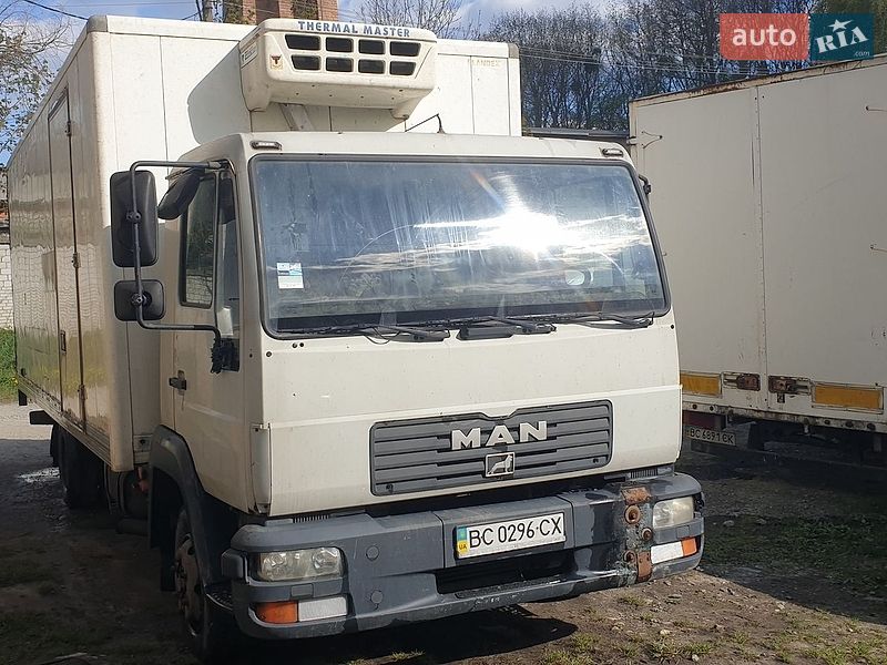 MAN LE 8.150