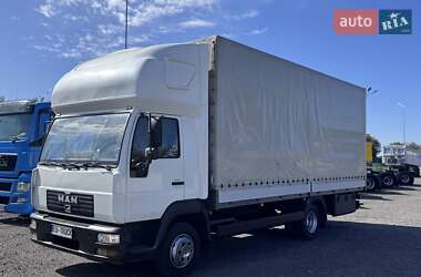 MAN LE 8.180  2004