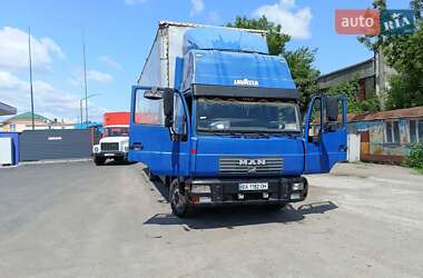 MAN LE 8.180 2003