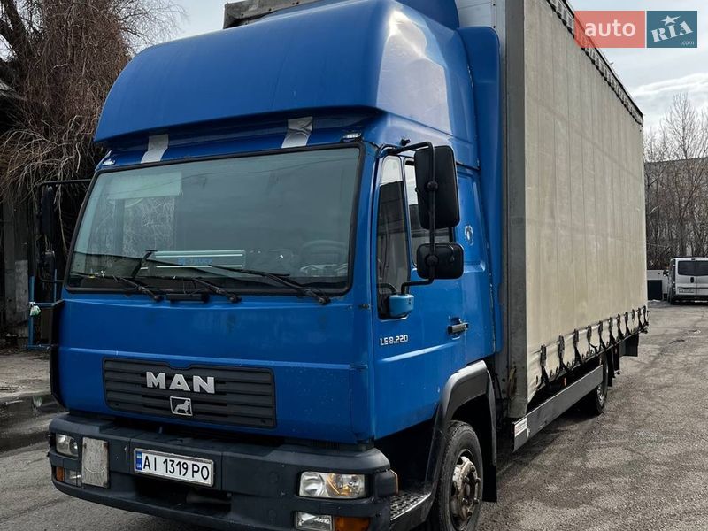 MAN LE 8.220